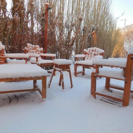 Hosteria Roblesur Ελ Καλαφάτε Εξωτερικό φωτογραφία