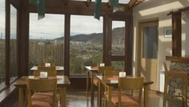 Hosteria Roblesur Ελ Καλαφάτε Εξωτερικό φωτογραφία