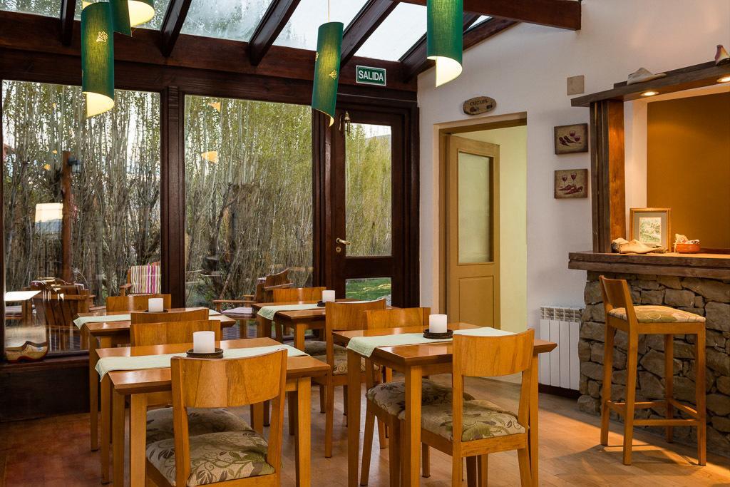 Hosteria Roblesur Ελ Καλαφάτε Εξωτερικό φωτογραφία