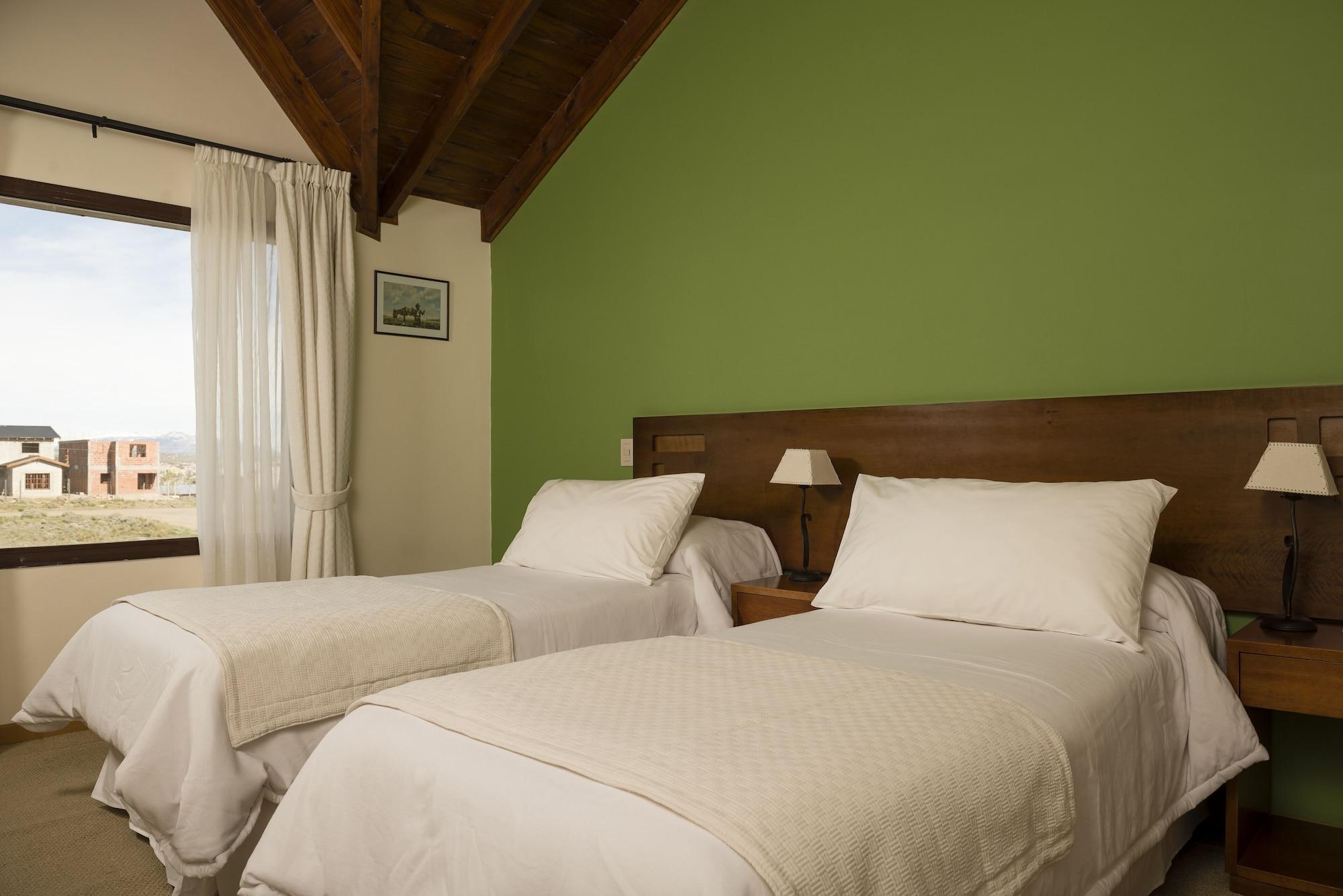 Hosteria Roblesur Ελ Καλαφάτε Εξωτερικό φωτογραφία