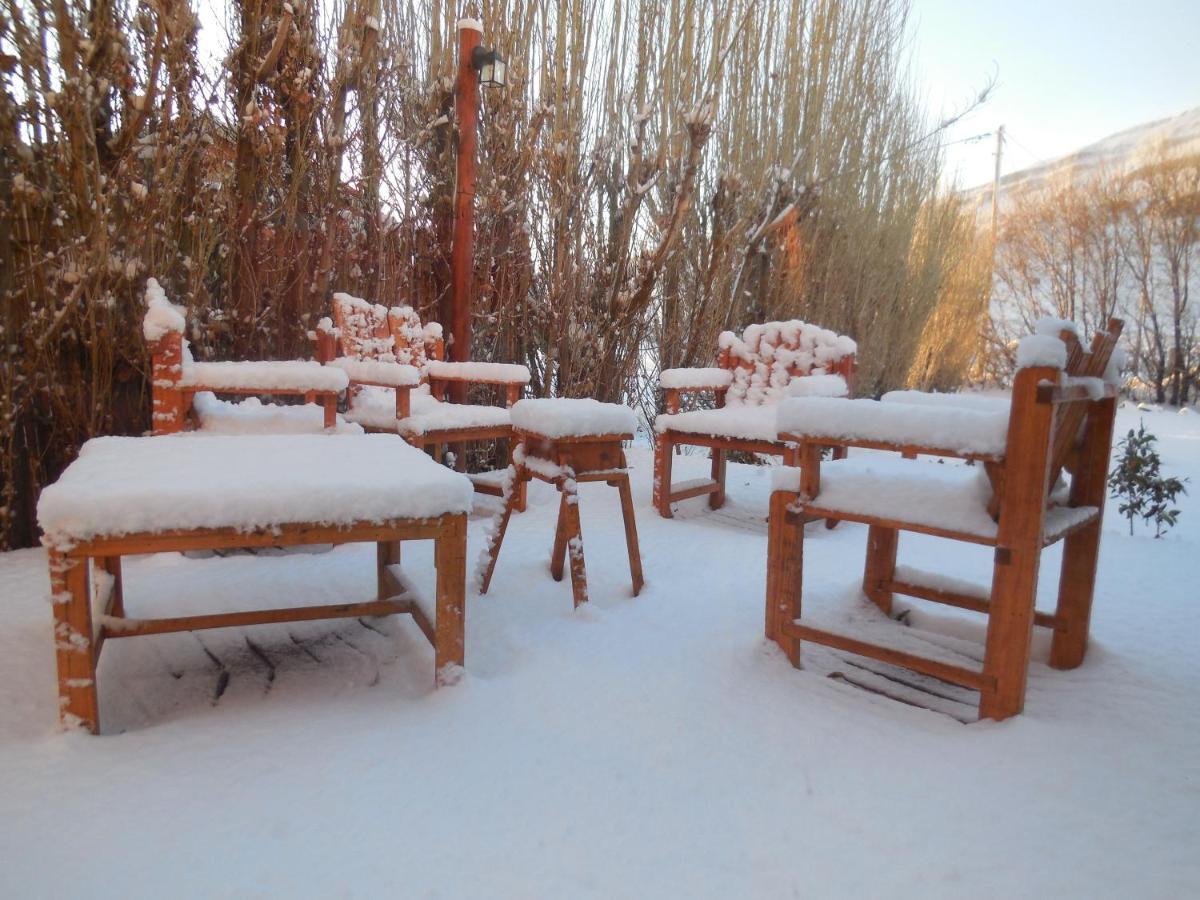 Hosteria Roblesur Ελ Καλαφάτε Εξωτερικό φωτογραφία