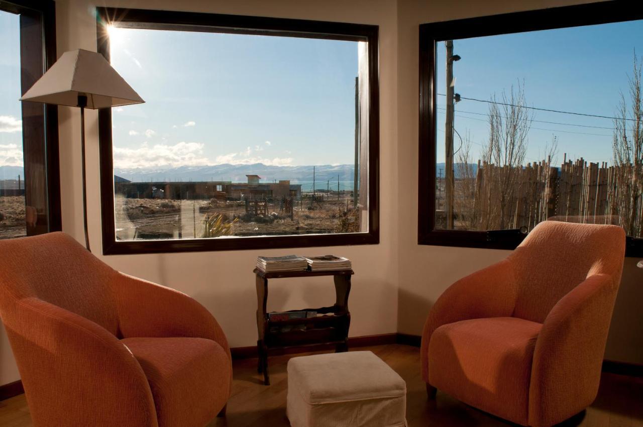 Hosteria Roblesur Ελ Καλαφάτε Εξωτερικό φωτογραφία