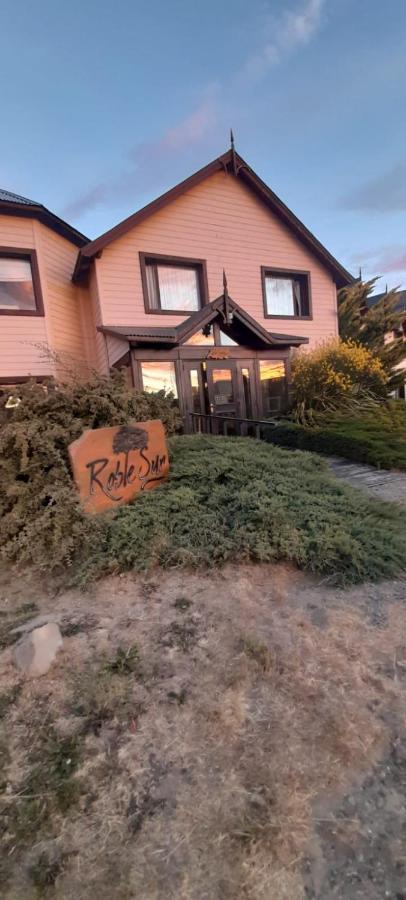 Hosteria Roblesur Ελ Καλαφάτε Εξωτερικό φωτογραφία