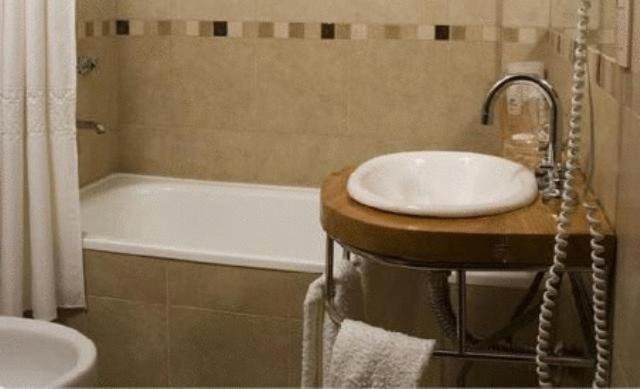 Hosteria Roblesur Ελ Καλαφάτε Εξωτερικό φωτογραφία