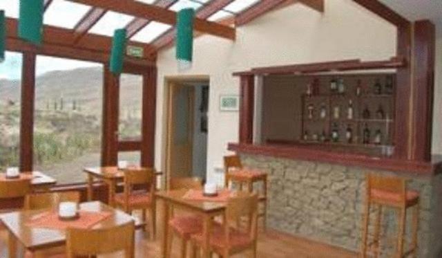 Hosteria Roblesur Ελ Καλαφάτε Εξωτερικό φωτογραφία