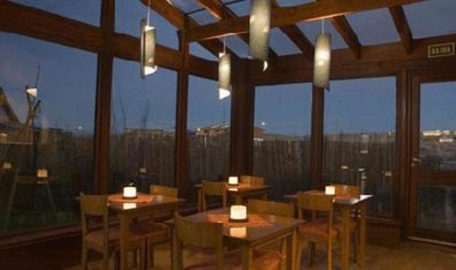 Hosteria Roblesur Ελ Καλαφάτε Εξωτερικό φωτογραφία
