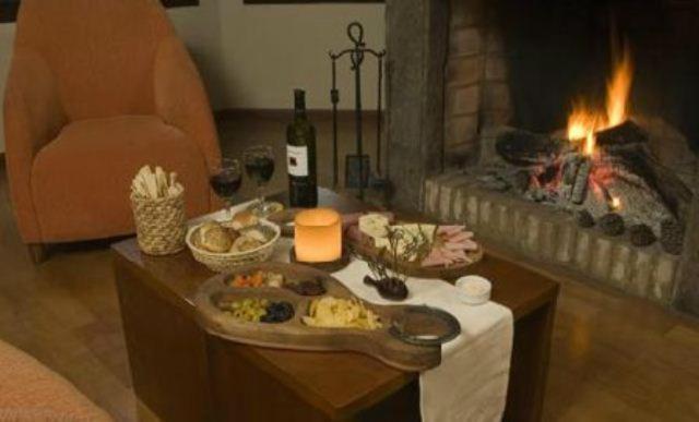 Hosteria Roblesur Ελ Καλαφάτε Εξωτερικό φωτογραφία