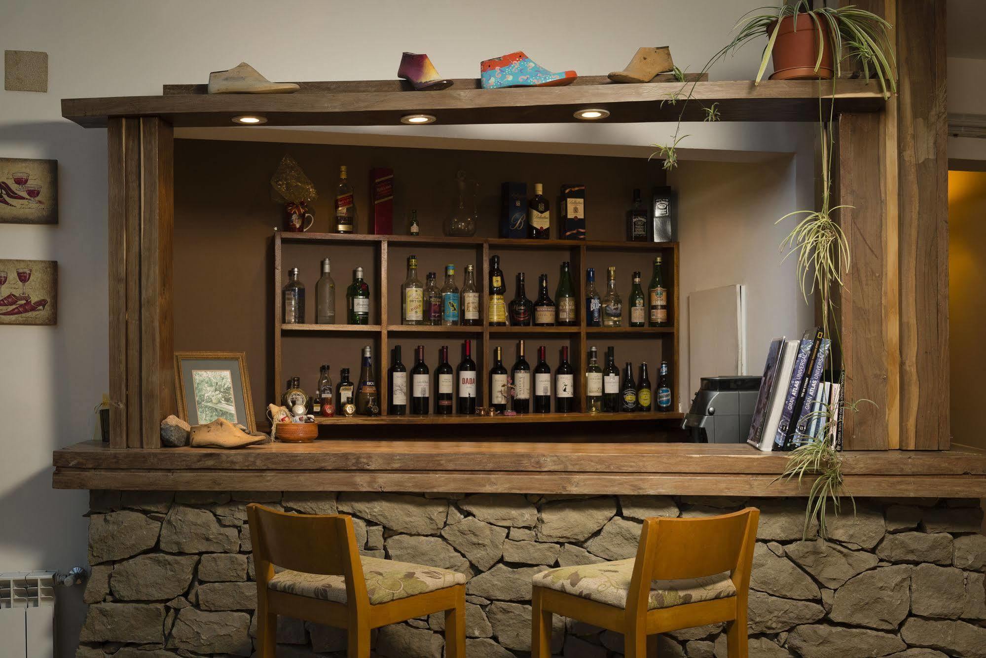 Hosteria Roblesur Ελ Καλαφάτε Εξωτερικό φωτογραφία