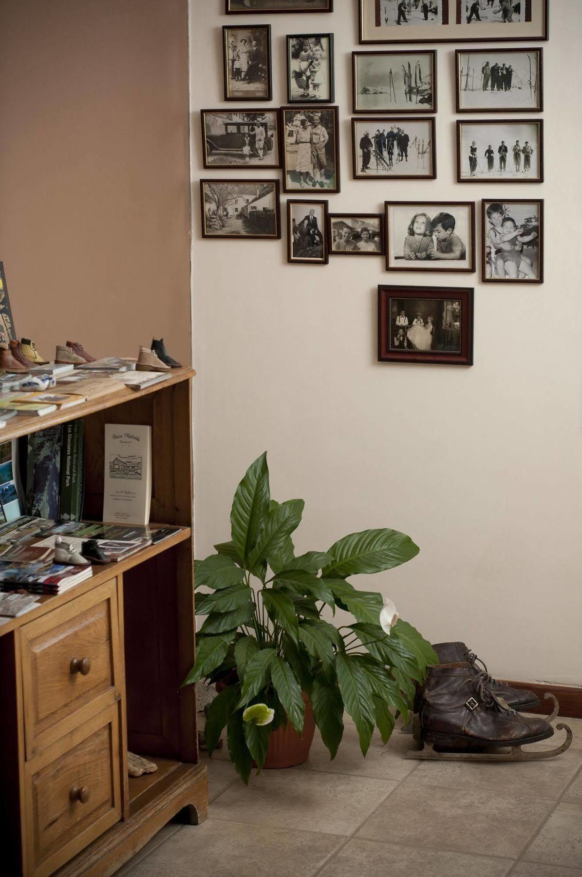 Hosteria Roblesur Ελ Καλαφάτε Εξωτερικό φωτογραφία